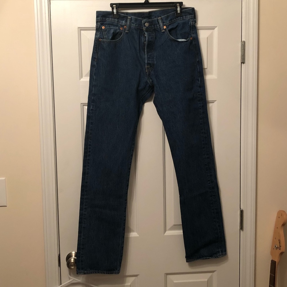 Levi’s 501 32x34